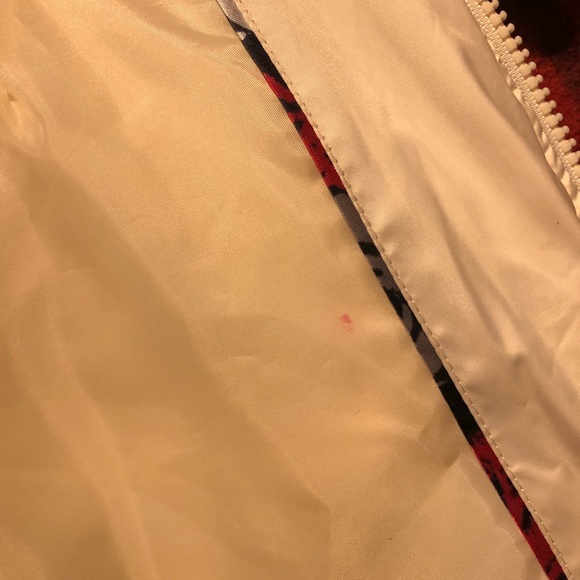 Betsey Johnson cream coat - Picture 8 of 8